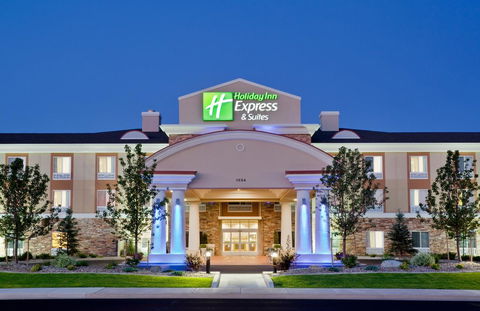 Holiday Inn Express Hotel Twin Falls - Internet Find 0