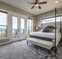 Bear Lake Monster Cabin