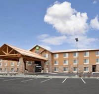 Holiday Inn Express Hotel  Suites Sandpoint North