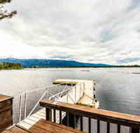 Paradise Cottage on the Lake