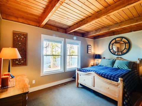 Paradise Cottage On The Lake - Swimm 15