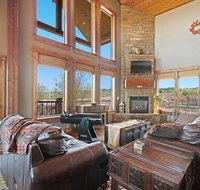 9 Bed 5 Bath Vacation home in Fish Haven