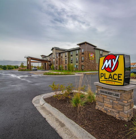 My Place Hotel-Chicago West/North Aurora, IL - Internet Find 5