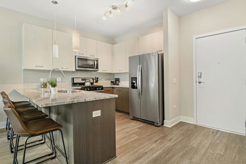 Comfortable And Spacious Condo In Oakbrook Oak19 - Renee 6