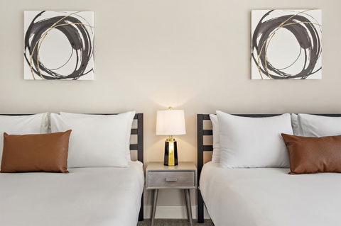 Comfortable And Spacious Condo In Oakbrook Oak19 - Renee 11