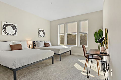 Comfortable And Spacious Condo In Oakbrook Oak19 - Renee 15