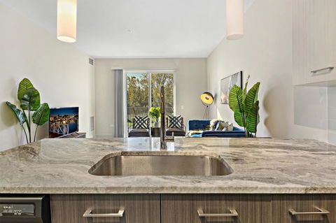 Comfortable And Spacious Condo In Oakbrook Oak19 - Renee 7