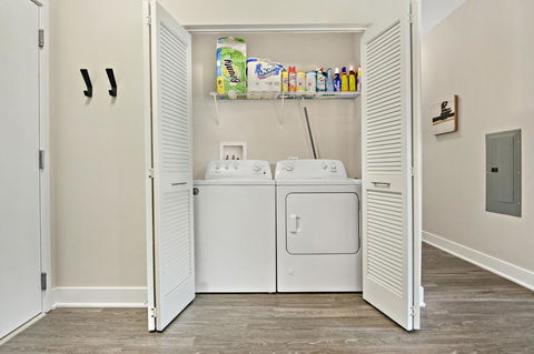 Comfortable And Spacious Condo In Oakbrook Oak19 - Renee 10