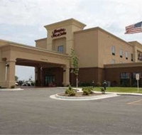Hampton Inn  Suites Moline-Quad City Int'l Aprt