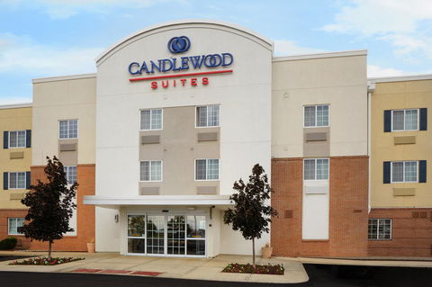 Candlewood Suites Aurora-Naperville - Internet Find 0