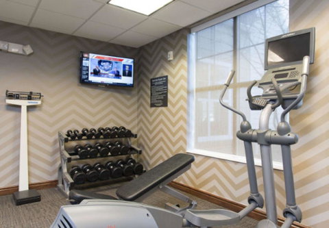 Residence Inn Moline Quad Cities - Renee 5