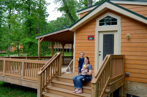 Lake Rudolph Campground & RV Resort - Renee 23