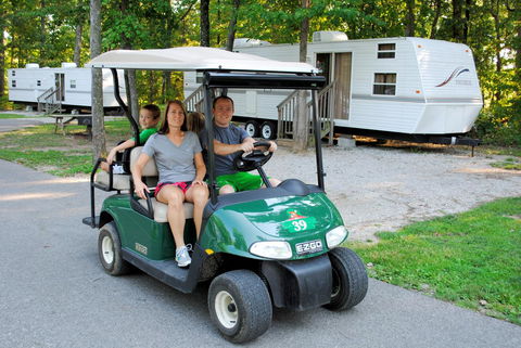 Lake Rudolph Campground & RV Resort - Renee 22