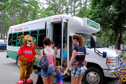 Lake Rudolph Campground & RV Resort - Renee 3