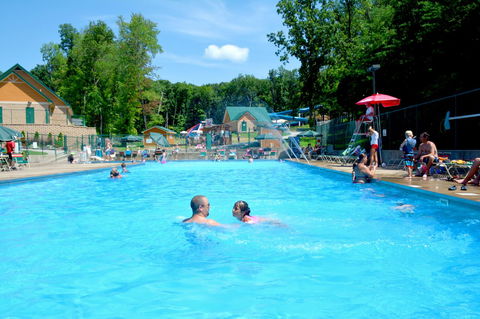 Lake Rudolph Campground & RV Resort - Renee 6