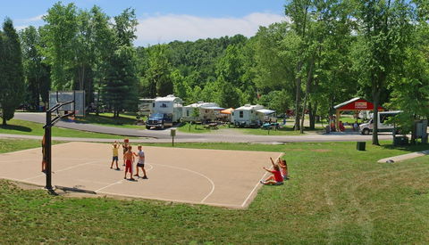 Lake Rudolph Campground & RV Resort - Renee 20