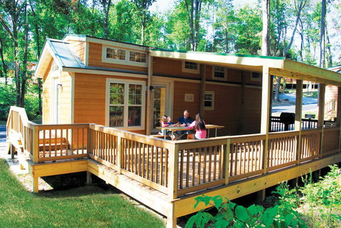 Lake Rudolph Campground & RV Resort - Renee 16