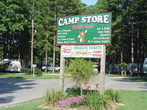 Lake Rudolph Campground & RV Resort - Renee 1