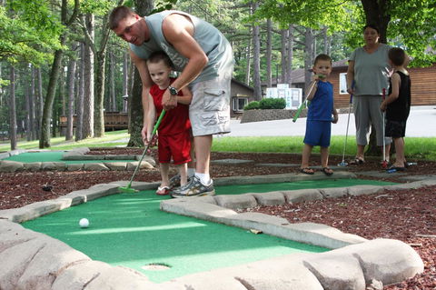 Lake Rudolph Campground & RV Resort - Renee 14