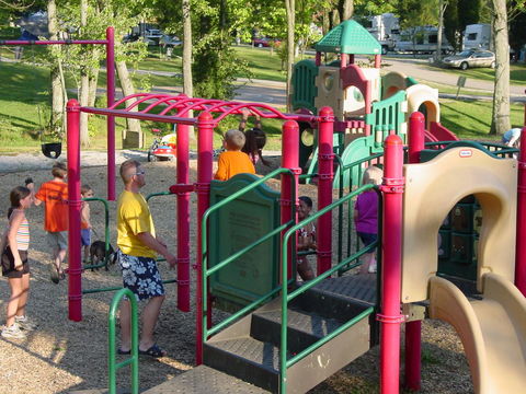 Lake Rudolph Campground & RV Resort - Renee 5