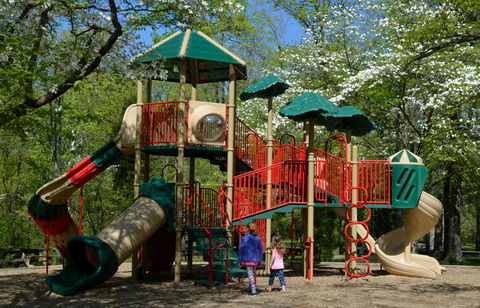 Lake Rudolph Campground & RV Resort - Renee 4