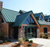 Lake Rudolph Campground  RV Resort