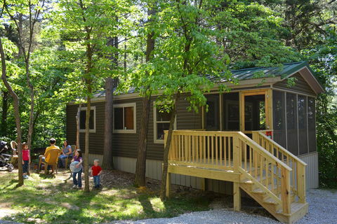 Lake Rudolph Campground & RV Resort - Renee 24