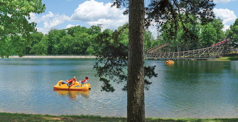 Lake Rudolph Campground & RV Resort - Renee 15