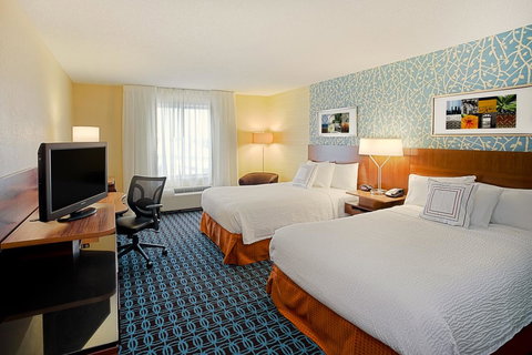 Fairfield Inn & Suites Chicago Southeast/Hammond, IN - Internet Find 7