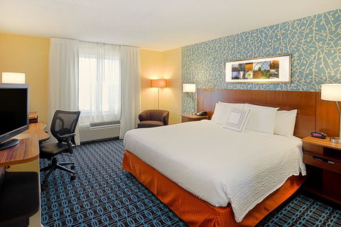 Fairfield Inn & Suites Chicago Southeast/Hammond, IN - Internet Find 8