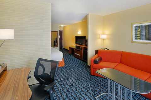 Fairfield Inn & Suites Chicago Southeast/Hammond, IN - Internet Find 17