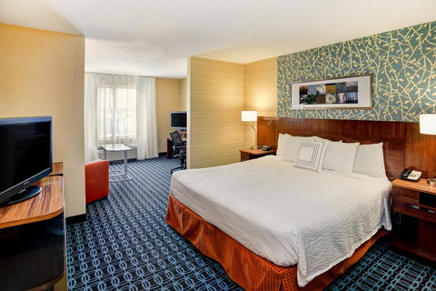 Fairfield Inn & Suites Chicago Southeast/Hammond, IN - Internet Find 16