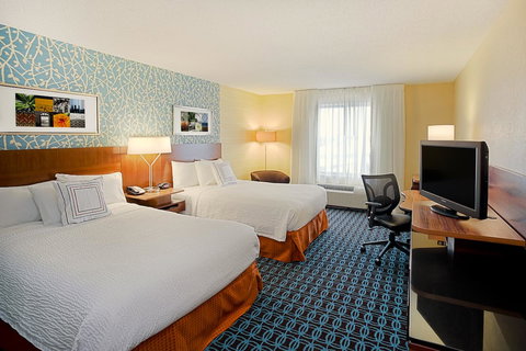 Fairfield Inn & Suites Chicago Southeast/Hammond, IN - Internet Find 14