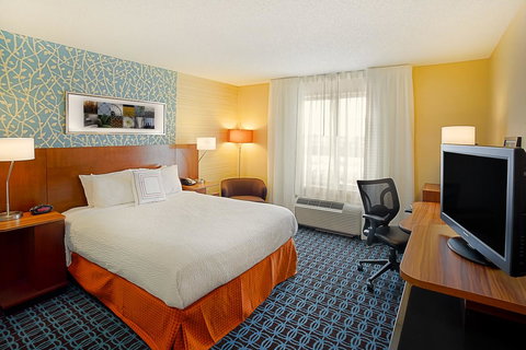 Fairfield Inn & Suites Chicago Southeast/Hammond, IN - Internet Find 12
