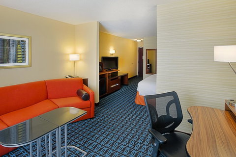 Fairfield Inn & Suites Chicago Southeast/Hammond, IN - Internet Find 5