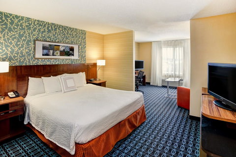 Fairfield Inn & Suites Chicago Southeast/Hammond, IN - Internet Find 6