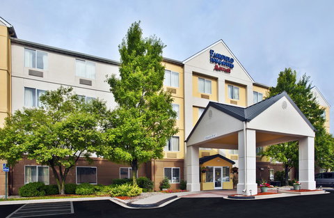 Fairfield Inn & Suites Chicago Southeast/Hammond, IN - Internet Find 0