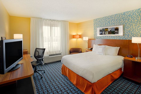 Fairfield Inn & Suites Chicago Southeast/Hammond, IN - Internet Find 1