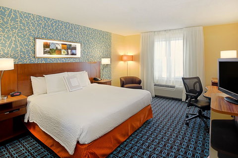 Fairfield Inn & Suites Chicago Southeast/Hammond, IN - Internet Find 13