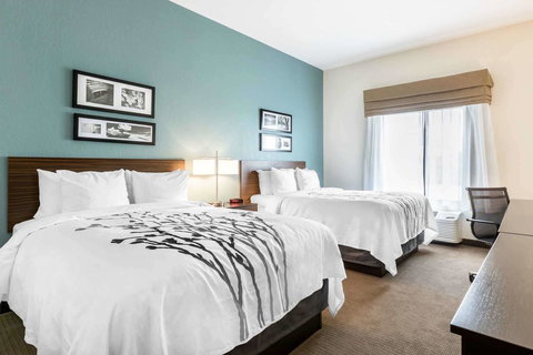 Sleep Inn & Suites West Des Moines Near Jordan Creek - Internet Find 35