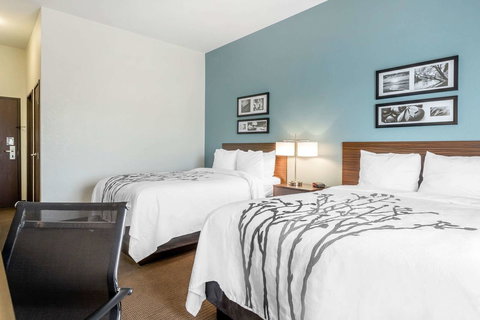 Sleep Inn & Suites West Des Moines Near Jordan Creek - Internet Find 29