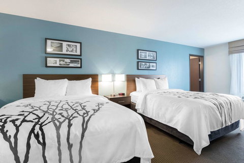 Sleep Inn & Suites West Des Moines Near Jordan Creek - Internet Find 24