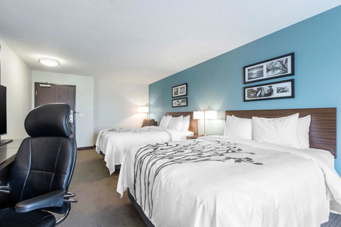 Sleep Inn & Suites West Des Moines Near Jordan Creek - Internet Find 11