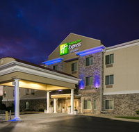Holiday Inn Express  Suites Clinton