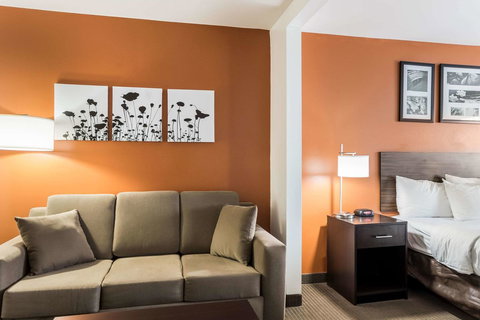 Sleep Inn North Liberty/Coralville - Renee 19