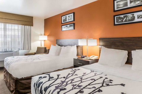 Sleep Inn North Liberty/Coralville - Renee 12