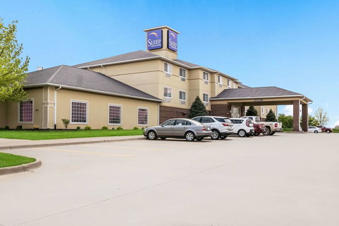 Sleep Inn North Liberty/Coralville - Renee 28
