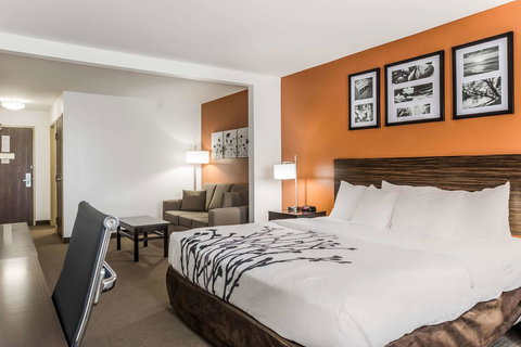 Sleep Inn North Liberty/Coralville - Renee 7