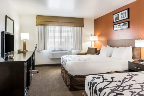 Sleep Inn North Liberty/Coralville - Renee 34