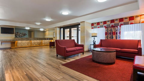 Best Western Holiday Lodge - Renee 16